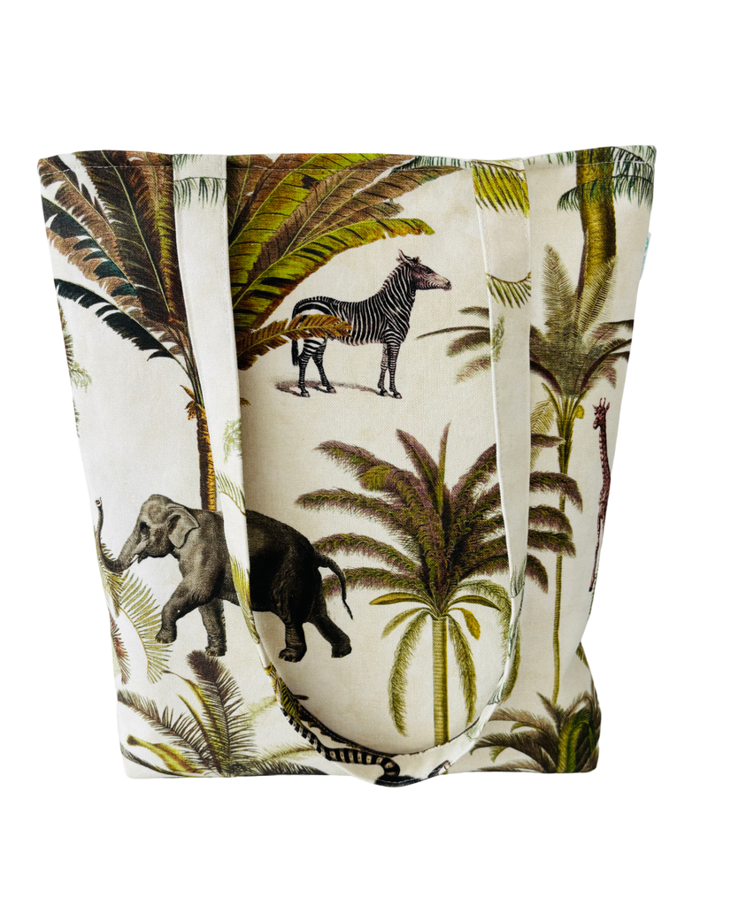 Tote bag palmeras 