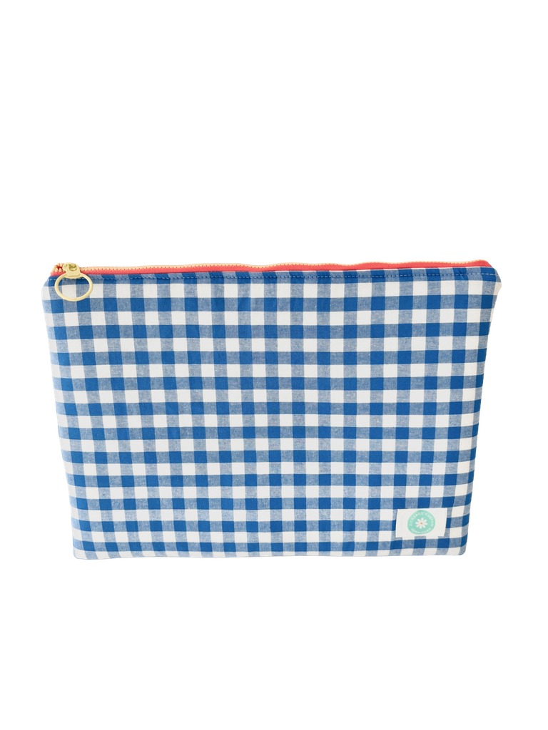 Funda tablet azul eléctrico 