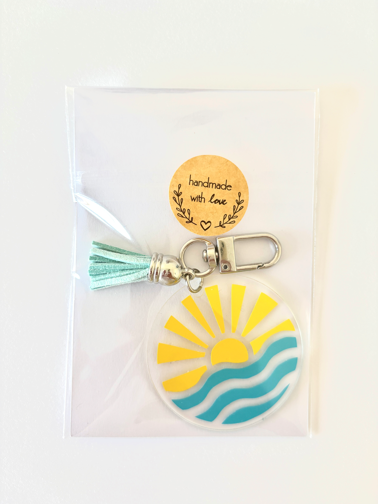 Llavero Sunset