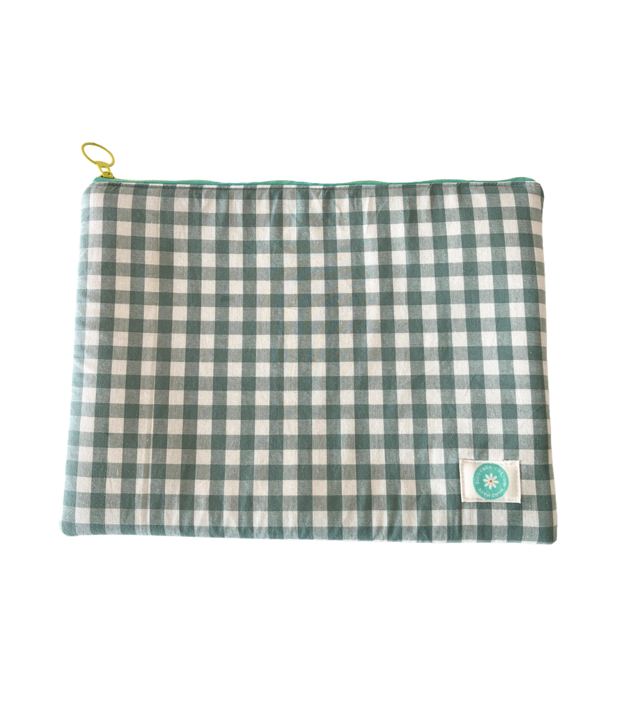 Funda tablet aguamarina