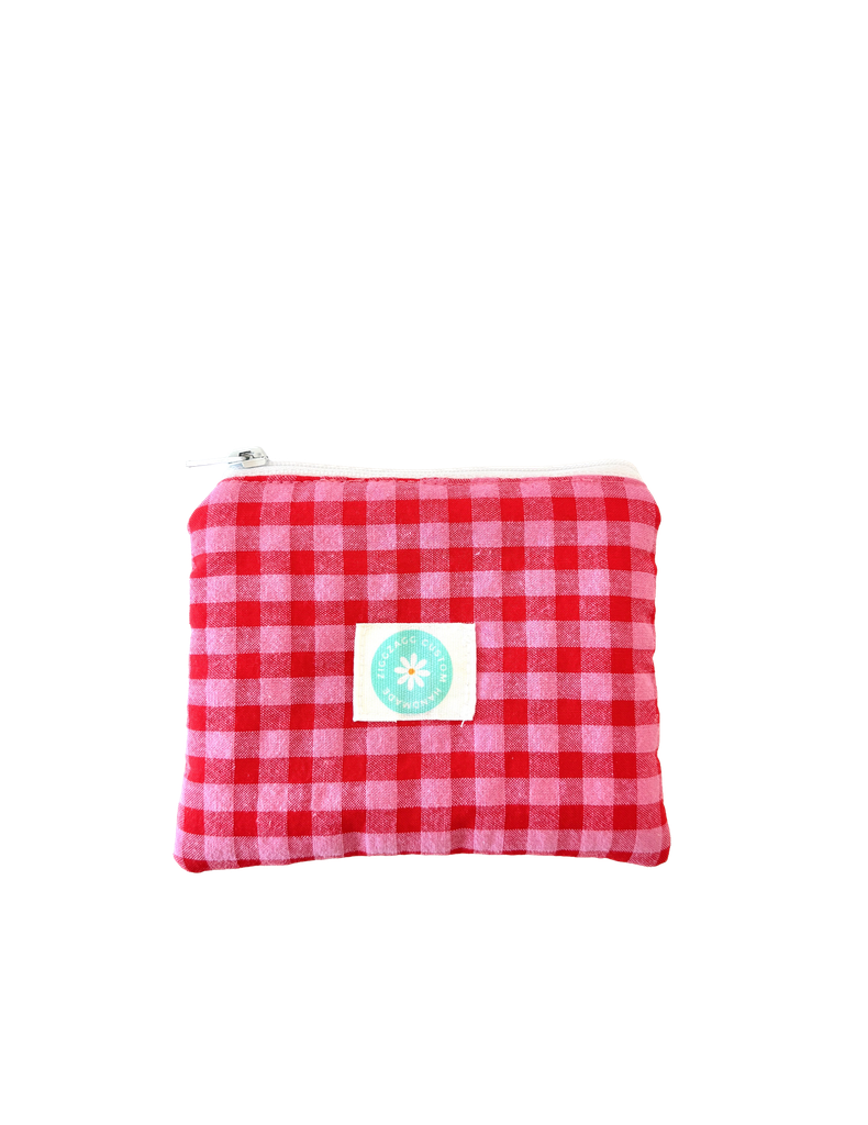 Carterita vichy Fresa (Rojo)