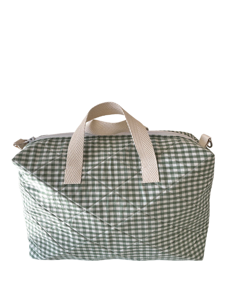 Bolsa maternidad vich verde