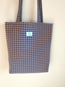 Tote bag vichy Brownie