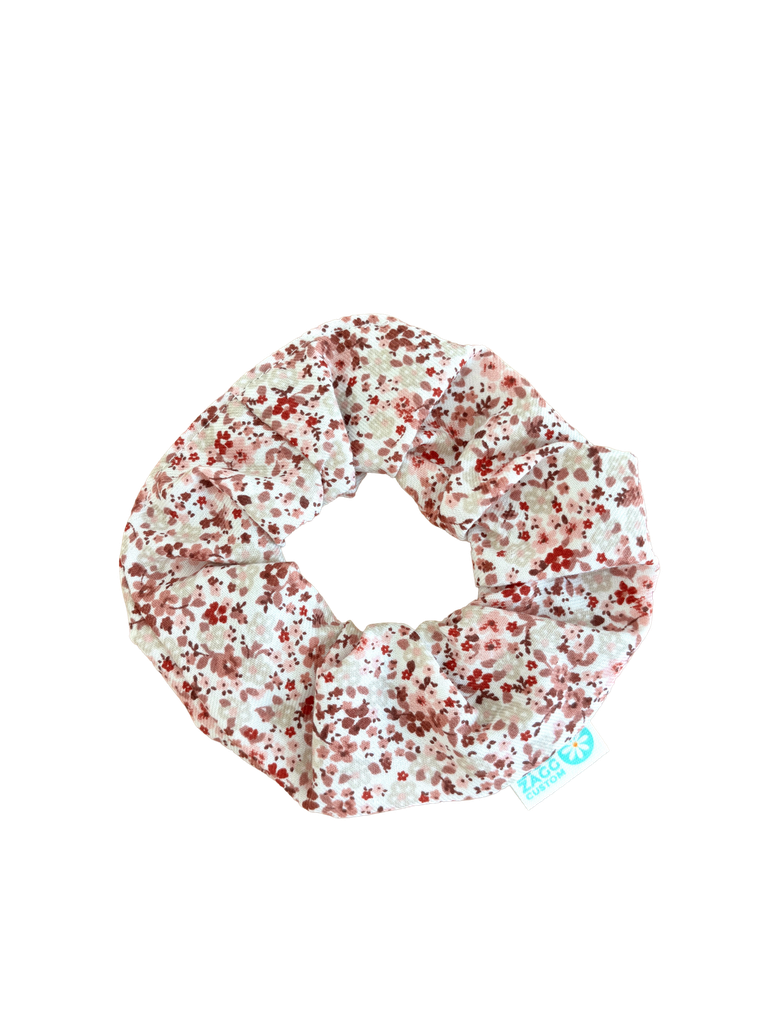 Coletero flores Burdeos