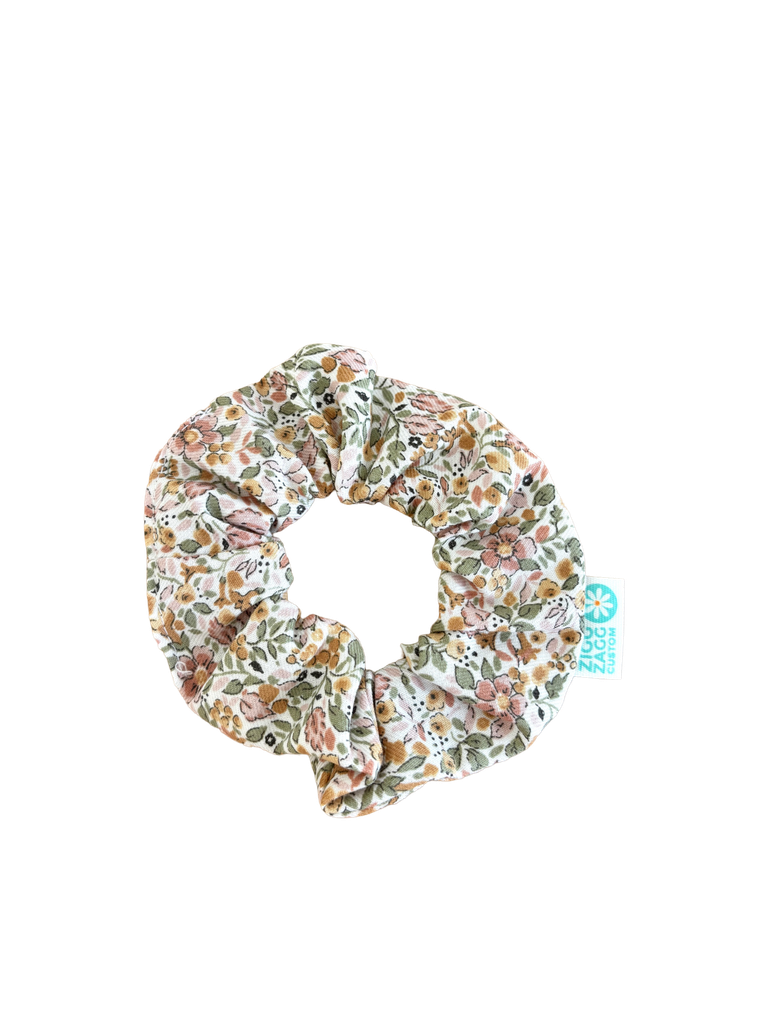 Coletero flores Champán