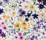 Colección Flores de primavera